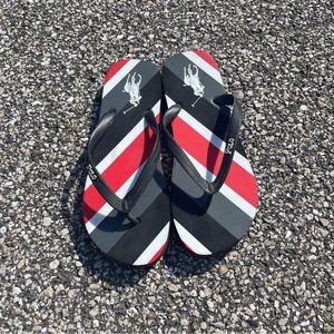 Polo Flip Flops